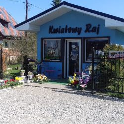 Kwiaciarnia Kwiatowy Raj (Jeżów Sudecki )