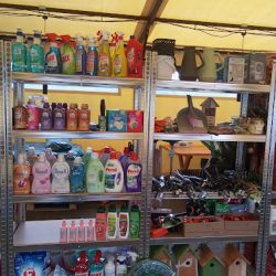 Kwiaciarnia Kwiatowy Zakątek (Zwierzyniec en Merlo San Luis)