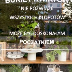 Kwiaciarnia Kwiatowy Zakątek (Olsztyn )