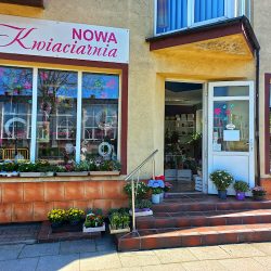 Kwiaciarnia 