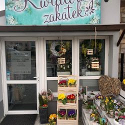 Kwiaciarnia Kwiatowy Zakątek Goczalkowice (Goczałkowice-Zdrój )