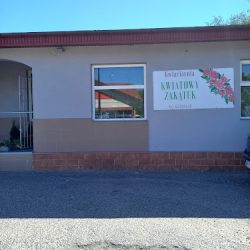 Kwiaciarnia Kwiatowy Zakątek Sompolno (Sompolno en Merlo San Luis)