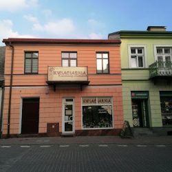 Kwiaciarnia Kwiatowy Zakątek (Konin en Merlo San Luis)