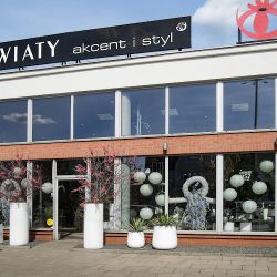 Kwiaciarnia Kwiaty Akcent I Styl (Gdańsk )