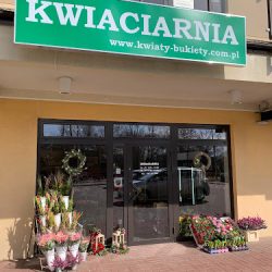 Kwiaciarnia Kwiaty-bukiety, Dostawa Kwiatów (Milanówek )