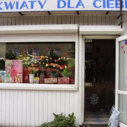 Kwiaciarnia -