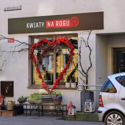 Kwiaciarnia Kwiaty Na Rogu (Chojnice )