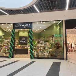 Kwiaciarnia „kwiaty + Różności” Galeria Sudecka (Jelenia Góra )