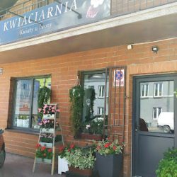 Kwiaciarnia Kwiaty U Iwony (Grodzisk Mazowiecki )