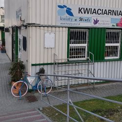 Kwiaciarnia „kwiaty U Wioli” (Krosno )