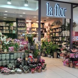 Kwiaciarnia La Flor ( Echo Poziom -1) (Kielce )