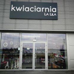 Kwiaciarnia La Lila (Toruń )