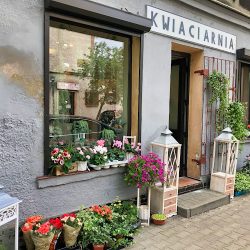 Kwiaciarnia Łącze-kłącze (Toruń )