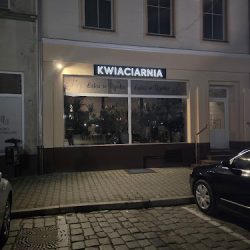 Kwiaciarnia Łąka W Rynku. Szprotawa (Szprotawa )