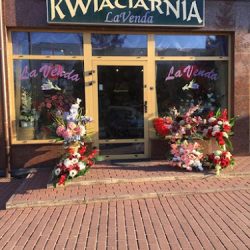 Kwiaciarnia Lavenda (Nowy Dwór Mazowiecki )