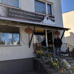Kwiaciarnia Lawendowa