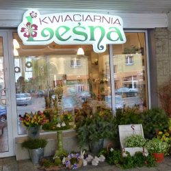 Kwiaciarnia Leśna (Białystok )