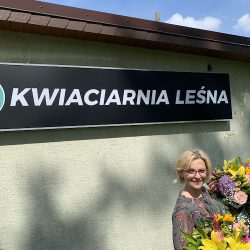 Kwiaciarnia Leśna (Pokój en Merlo San Luis)