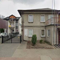 Kwiaciarnia Liana (Parczew en Merlo San Luis)
