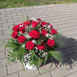 Kwiaciarnia Lila-róż (Grodziec en Merlo San Luis)
