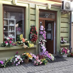 Kwiaciarnia Lilia Liliana Wielgosz Ul Wojska Polskiego 24, 57-250 Złoty Stok (Złoty Stok )