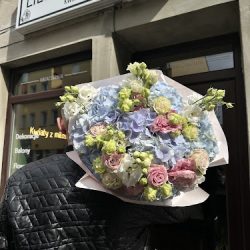 Kwiaciarnia Lily Flowers (Leszno en Merlo San Luis)
