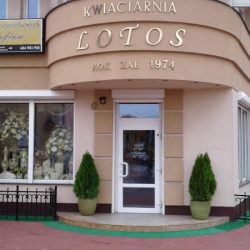 Kwiaciarnia Lotos (Ząbki )