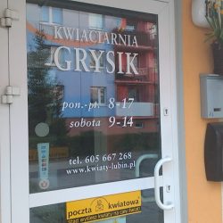 Kwiaciarnia Lubin Kwiaty Wieńce Bukiety Grysik (Lubin )