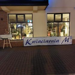 Kwiaciarnia M (Ciechocinek )