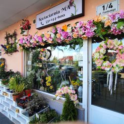 Kwiaciarnia Ma (Pruszcz Gdański )