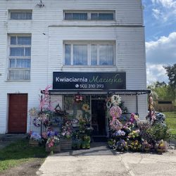 Kwiaciarnia Maciejka (Wołomin )