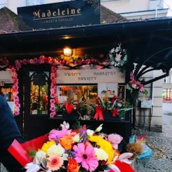 Kwiaciarnia Madeleine Deptak Zielona Góra (Zielona Góra )