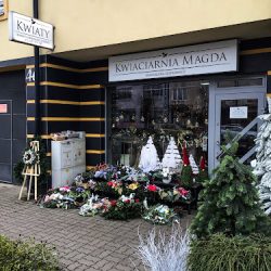 Kwiaciarnia Magda. Kwiaty, Bukiety, Wiązanki (Białobrzegi )