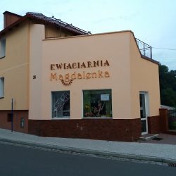 Kwiaciarnia Magdalenka, Dorota Grzegorowska (Bytów )