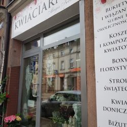 Kwiaciarnia Magia Kwiatów (Kraków )