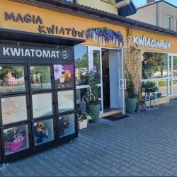 Kwiaciarnia Magia Kwiatów (Siedlce )