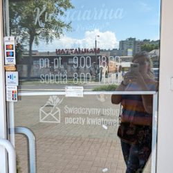 Kwiaciarnia 