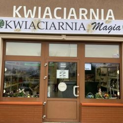 Kwiaciarnia Magia (Krzeszyce )