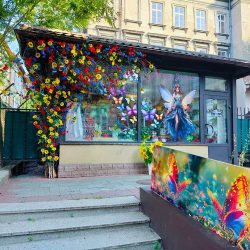 Kwiaciarnia Magiczny Zakątek (Przemyśl )