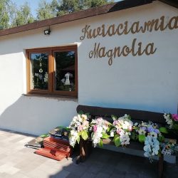Kwiaciarnia Magnolia (Chełmno )