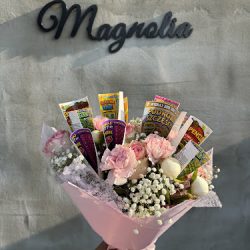 Kwiaciarnia Magnolia (Krobia en Merlo San Luis)