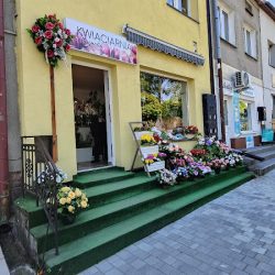 Kwiaciarnia Magnolia (Bełżyce en Merlo San Luis)