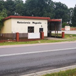 Kwiaciarnia Magnolia (Międzyrzec Podlaski en Merlo San Luis)