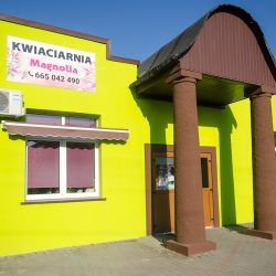 Kwiaciarnia Magnolia (Kalinowa )