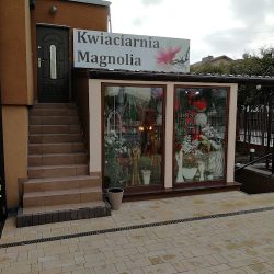 Kwiaciarnia Magnolia (Ząbki )