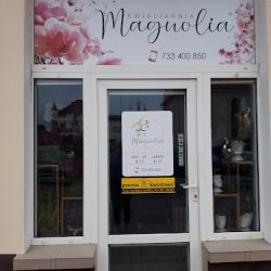Kwiaciarnia Magnolia - Dorota Wieczorek (Nowe Miasto Lubawskie )