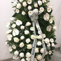 Kwiaciarnia Magnolia Gabler J Kwiaty Bukiety ślubne Florystyka żałobna Wiązanka Dekoracja Sali (Warka )