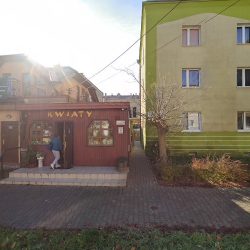 Kwiaciarnia Majówka (Starachowice en Merlo San Luis)