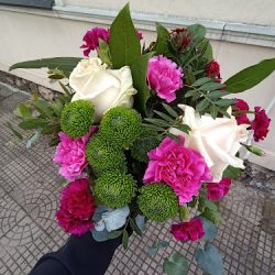 Kwiaciarnia Małgorzata Wachulak (Krotoszyn en Merlo San Luis)