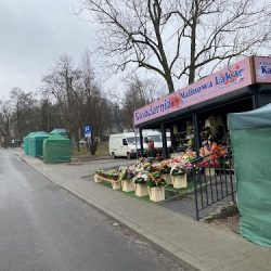 Kwiaciarnia Malinowa Łąka (Kraków )